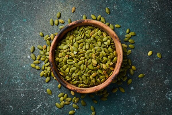 Pumbkin-Green (250g)