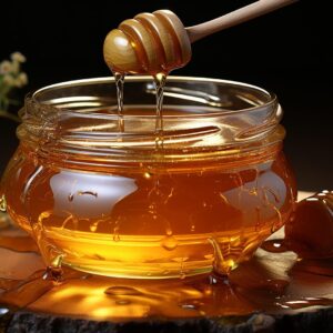Honey (Glass Bottle)