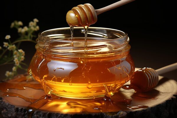 Honey (Glass Bottle)