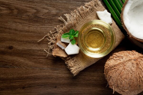 Virgin Coconut Oil(500ml Pet Bottle)